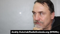 Письменник Віталій Капранов