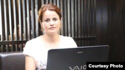 Тахмина Хайдарова