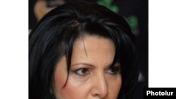 Предпринимательница Сильва Амбарцумян