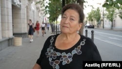 Нәҗибә Сафина