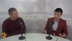 Алп Турардан аккан арык