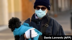 У Києві у вівторок без опадів, температура вночі 2-4° тепла, вдень 5-7°