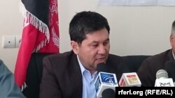 طاهر زهیر والی بامیان