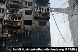 У цих будинках жили люди. Київ, 2025 рік