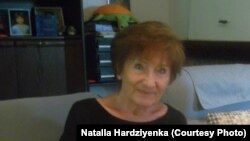 Ларыса Урбан (20.05.1939 — 28.07.2021). Фота: Натальля Гардзіенка