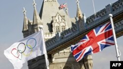 Лондон Олимпиада оюндарына даярдык көрүп жатат.