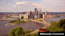 Питтсбург, штат Пенсильвания. Иллюстративное фото.