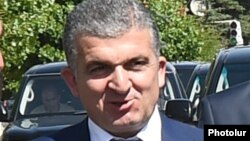 Վաչագան Ղազարյան, արխիվ