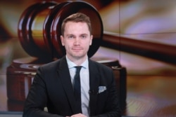 Голова Фундації «Dejure» Михайло Жернаков