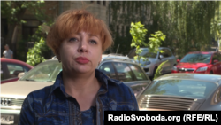 Лариса Лісняк, головний редактор видання «Донецькі новини»