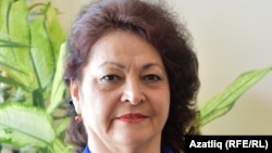 Фәния Габидуллина