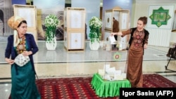 Фото парламентских выборов 25 марта, 2018 года. (иллюстрационное фото)  