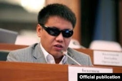 Дастан Бекешев.