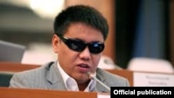 Дастан Бекешев