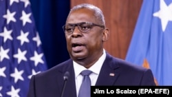 Ллойд Остин. АКШ коргоо министри.