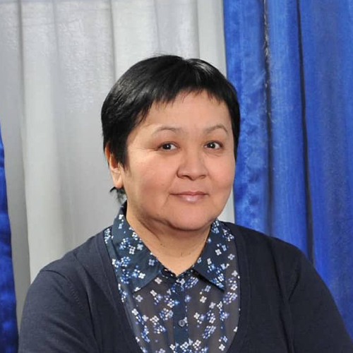 Мусаева Айнура