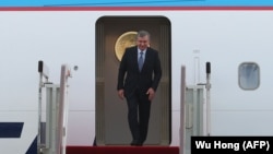 Шавкат Мирзиёев. Архив.