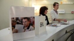 У Києві прочитали дві п’єси на підтримку Олега Сенцова