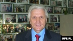 Владимир Литвин, 2007