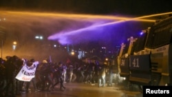 Протести в Анкарі 21 березня