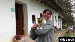 Доріс, австрійська зоозахисниця