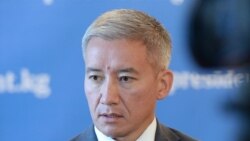 Эркин Асрандиев.