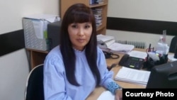 Гульзина Бообекова