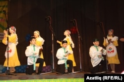 Талымханның "Шаян" ансамбле