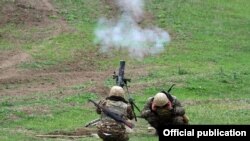 آرشیف، منطقه مورد نزاع میان ارمنستان و آذربایجان