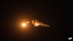 Збиття «Шахеда» над Києвом, 2024 рік