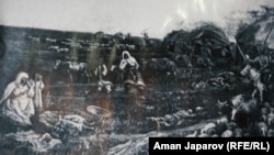 1916-жылдагы Үркүнгө арналган сүрөт көргөзмө, Бишкек, 2012-жыл