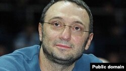 Сулейман Керымаў