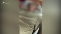 Өпкөсү сезгенген бейтап оорукананын короосунда жан берди