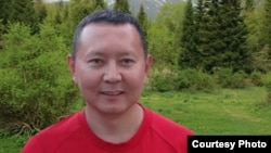 Уран Ботобеков.