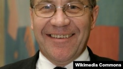 Свен Людвигсен. 