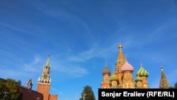 Москва. Кремл. 