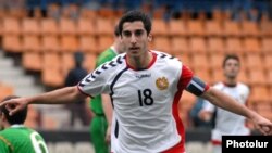 Генрих Мхитарян