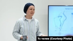 Эльза Нәбиуллина