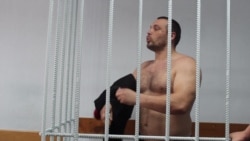 Затриманий на «Марші рівності» Віталій Кирильчук показує побої від міліції