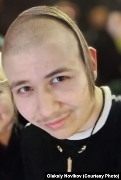 Олексій Новіков