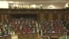 Заседание Национального собрания Армении 
