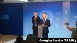 3 сентября 2019 года Бидзина Иванишвили представил Георгия Гахария на пост премьер-министра