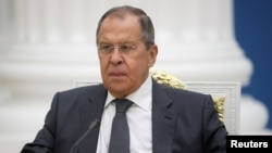 ՌԴ ԱԳ նախարար Սերգեյ Լավրով, արխիվ