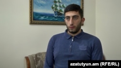 Айк Торосян, Эчмиадзин, 20 февраля 2019 г.