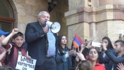 Վարչապետը Վանաձորում քաղաքապետի պաշտոնակատար կնշանակի. Ասլանյանը դա անօրինական է համարում