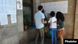 Ընտրություններ Արցախում, արխիվ