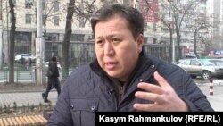 Председатель Ассоциации разработчиков программного обеспечения Азис Абакиров.