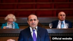 Премьер-министр Армении Овик Абрамян (архив)