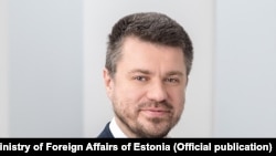Министр иностранных дел Эстонии Урмас Рейнсалу (архив)