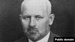 Вацлаў Ластоўскі. 